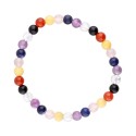Bracciale Mix Chakras 6mm