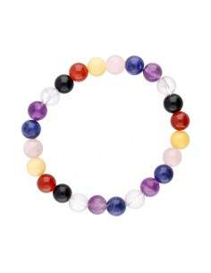 Mix Chakras Bracelet 8mm 2