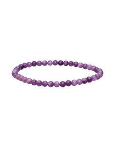 Pulsera di Mica Lepidolita...