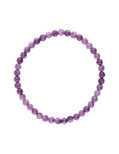 Pulsera di Mica Lepidolita... 2