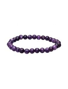 Pulsera  di Lepidolita  6mm