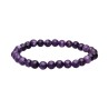Bracciale in Lepidolite 6mm