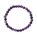 Bracciale in Lapidolite 6 mm