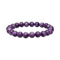 8mm Lepidolite Bracelet