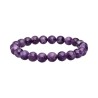 Pulseira de lepidolite 8mm