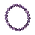 8mm Lepidolite Bracelet