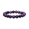 Pulseira lepidolite 10mm