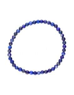 Pulsera di Lapislázuli 4mm 2