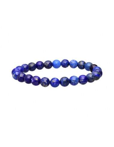 Pulsera di Lapislazzuli 8mm