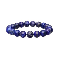 Bracciale in Lapislazzuli 10mm