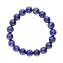 Bracelet en Lapis Lazuli 10mm