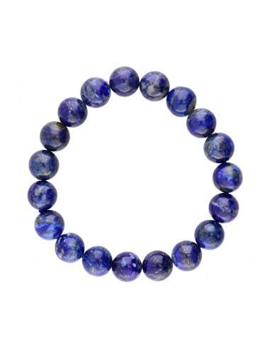 Pulsera di Lapislázuli 10mm