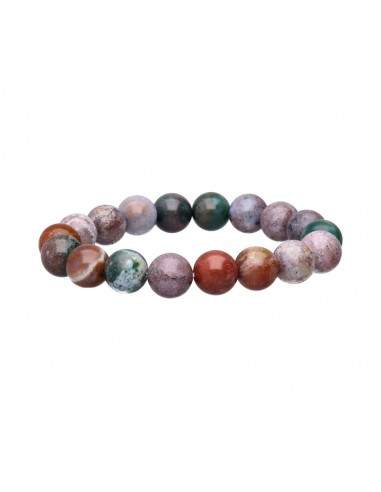 Pulsera di Jaspe Oceano 10mm