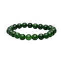 Nephrite Jade Bracelet 8mm