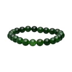 Bracciale in Giadeite 8mm