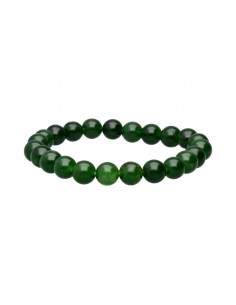 Nephrite Jade Bracelet 8mm