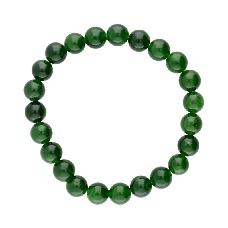 Bracciale in Giadeite 8mm
