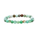 Bracciale in Crisoprasa 6mm