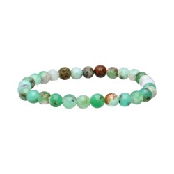 Bracciale in Crisoprasa 6mm