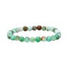 Bracciale in Crisoprasi 6mm