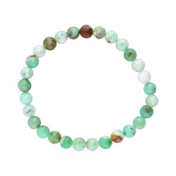 Bracciale in Crisoprasi 6mm