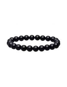 Pulsera di Obsidiana 8mm