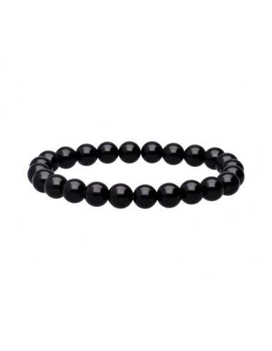 Pulsera di Obsidiana 8mm