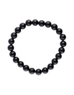 Pulsera di Obsidiana 8mm 2
