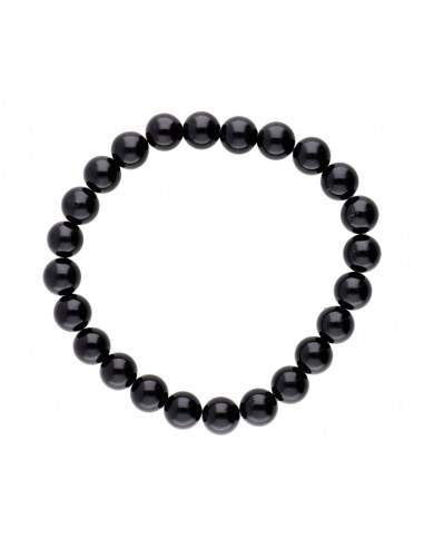 Pulsera di Obsidiana 8mm