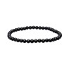 Bracciale in Onice 4mm