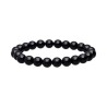 Pulseira de ônix 8mm
