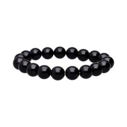 Bracciale in Onice 10mm
