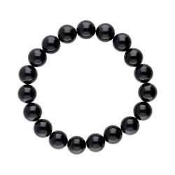 Bracciale in Onice 10mm