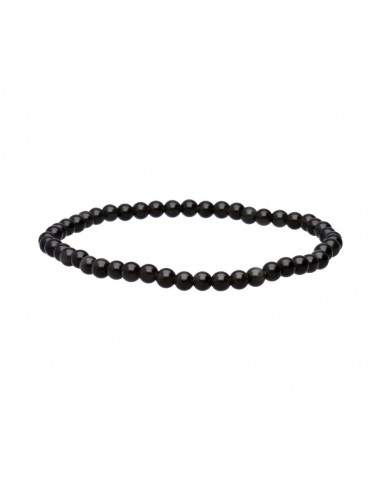 Pulsera di Obsidiana Arcoíris 4mm