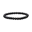 Pulseira Obsidiana arco-íris 6mm