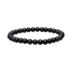 Bracciale in Obsidiana Arcobaleno 6mm
