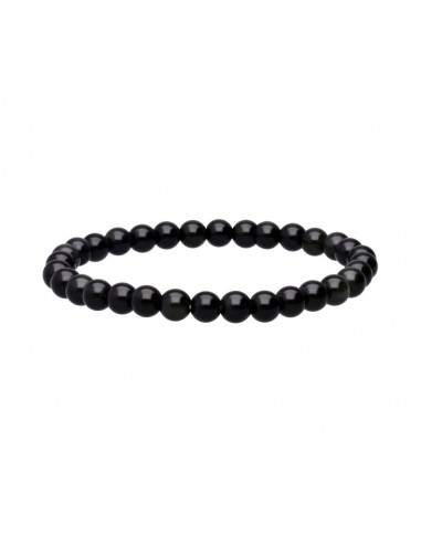 Pulsera di Ossidiana Arcobaleno 6mm