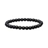 Bracciale in Obsidiana Arcobaleno 6mm