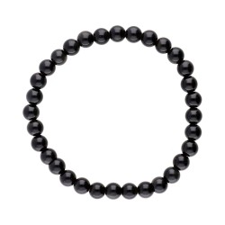 Bracciale in Obsidiana Arcobaleno 6mm