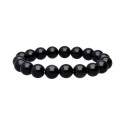 Pulseira arco-íris obsidiana 10mm