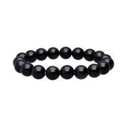 Bracciale in Obsidiana Arcobaleno 10mm