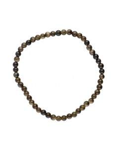 Pulsera di Ossidiana Dorata... 2