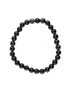 Pulsera di Ossidiana Dorata... 2