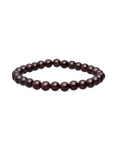 Garnet Bracelet 6mm