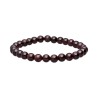Garnet Bracelet 6mm