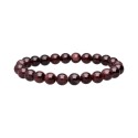 Garnet Bracelet 8mm