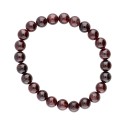 Garnet Bracelet 8mm