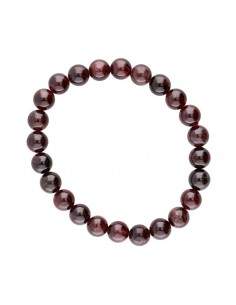 Pulsera di Granate 8mm 2