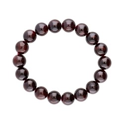 Bracciale in Granato 10mm