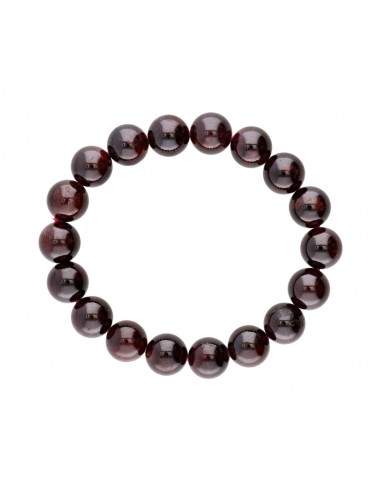 Garnet Bracelet 10mm